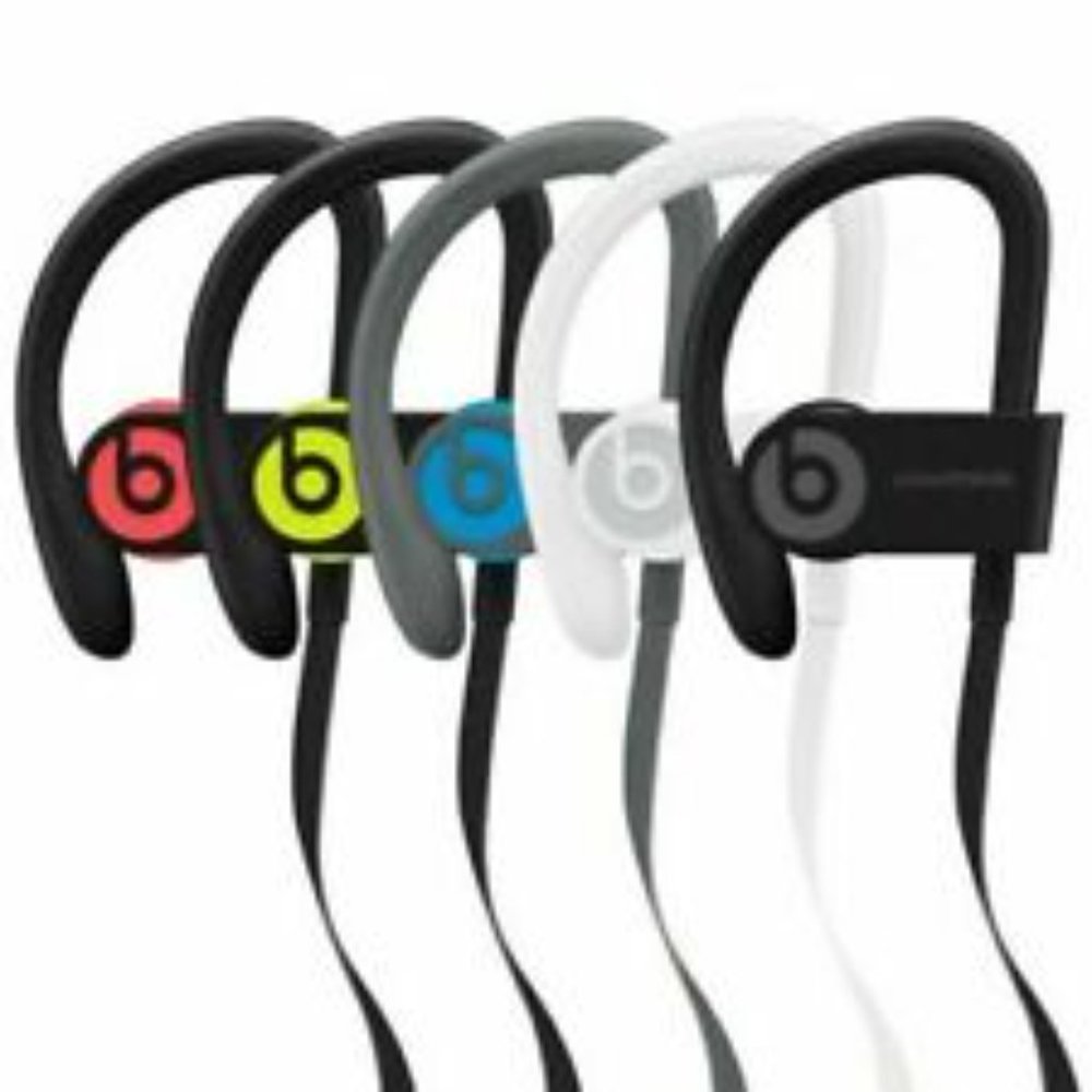 Dr. Dre Power Beats 3 Wireless Black 12HR Battery NWT beats by Dr Dre NEW!